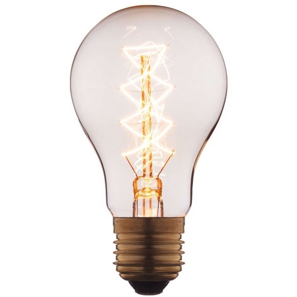 лампочка накаливания Эдисона груша E27 40W 2400-2800K Loft It 1003 1003-C, 1003 1003-C
лампочка накаливания Эдисона груша E27 40W 2400-2800K Loft It 1003 1003-C, 1003 1003-C