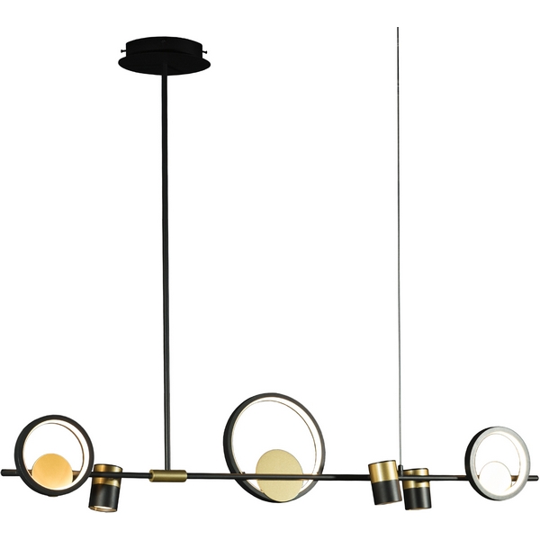 Подвесной светильник LED Loft It Saturn 10094/1200 кольцо, Черный, Saturn 10094/1200
Подвесной светильник LED Loft It Saturn 10094/1200 кольцо, Черный, Saturn 10094/1200