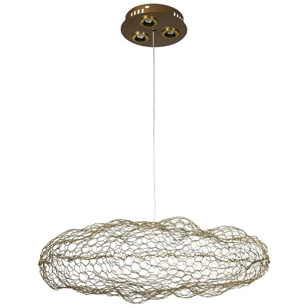 Подвесной светильник светодиодный 10100/350 Loft It Cloud Gold, Медь, Cloud 10100/350 Gold
Подвесной светильник светодиодный 10100/350 Loft It Cloud Gold, Медь, Cloud 10100/350 Gold