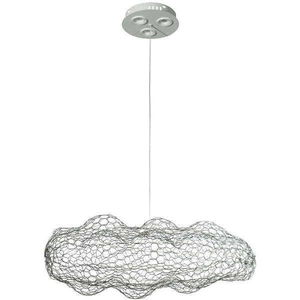 Подвесной светильник светодиодный 10100/350 Loft It Cloud Silver, Cloud 10100/350 Silver
Подвесной светильник светодиодный 10100/350 Loft It Cloud Silver, Cloud 10100/350 Silver