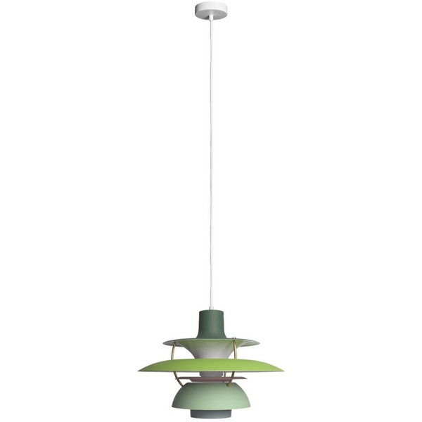 Подвесной светильник Loft It Floret 10113 Green, Зеленый, Floret 10113 Green
Подвесной светильник Loft It Floret 10113 Green, Зеленый, Floret 10113 Green