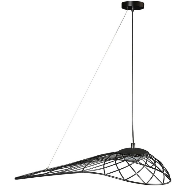 Подвесной светильник светодиодный 10127/590 Loft It Tressage Black, Черный, Tressage 10127/590 Black
Подвесной светильник светодиодный 10127/590 Loft It Tressage Black, Черный, Tressage 10127/590 Black