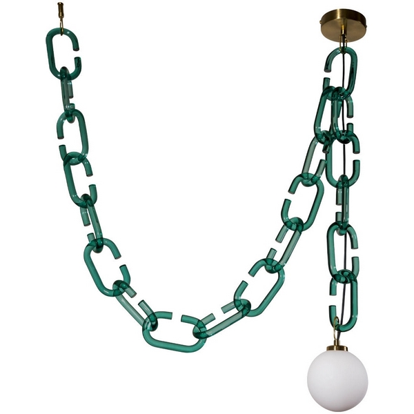 Подвесной светильник 10128C Loft It Chain Green, Зеленый, Chain 10128C Green
Подвесной светильник 10128C Loft It Chain Green, Зеленый, Chain 10128C Green