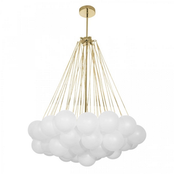 Потолочная люстра на штанге Loft It Dream 10129/800 Gold, Белый, Dream 10129/800 Gold
Потолочная люстра на штанге Loft It Dream 10129/800 Gold, Белый, Dream 10129/800 Gold