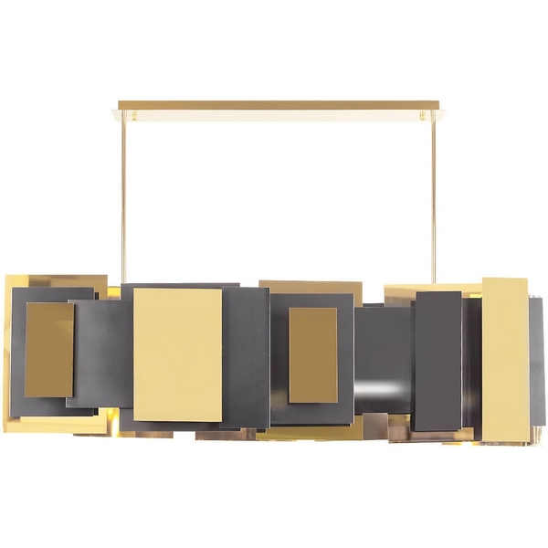 Потолочная люстра на штанге Loft It Gerard 10138/1200, Золото, Gerard 10138/1200
Потолочная люстра на штанге Loft It Gerard 10138/1200, Золото, Gerard 10138/1200