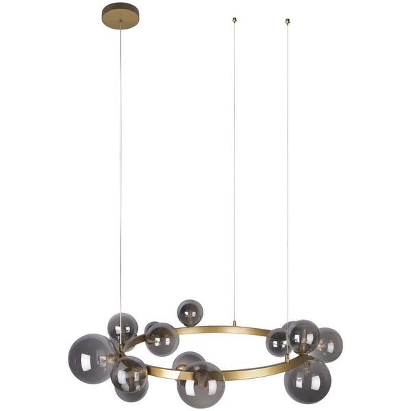 Подвесной светильник Loft It Molecule 10139/850, Дымчатый, Molecule 10139/850
Подвесной светильник Loft It Molecule 10139/850, Дымчатый, Molecule 10139/850