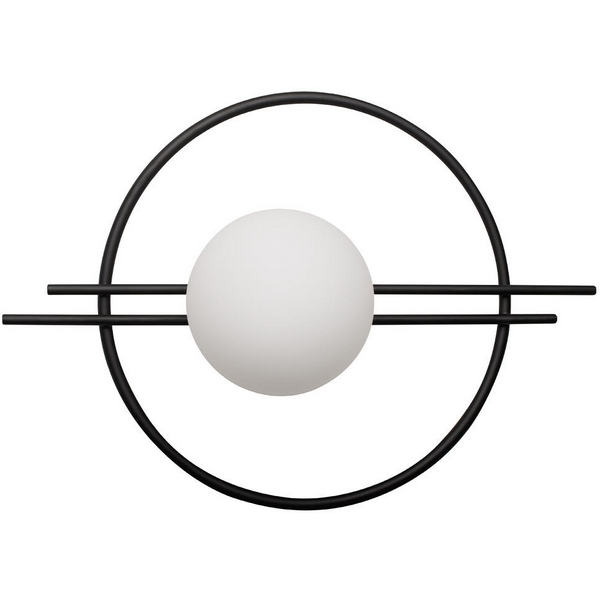 Настенный светильник Loft It Circle 10143 Black, Белый, Circle 10143 Black
Настенный светильник Loft It Circle 10143 Black, Белый, Circle 10143 Black