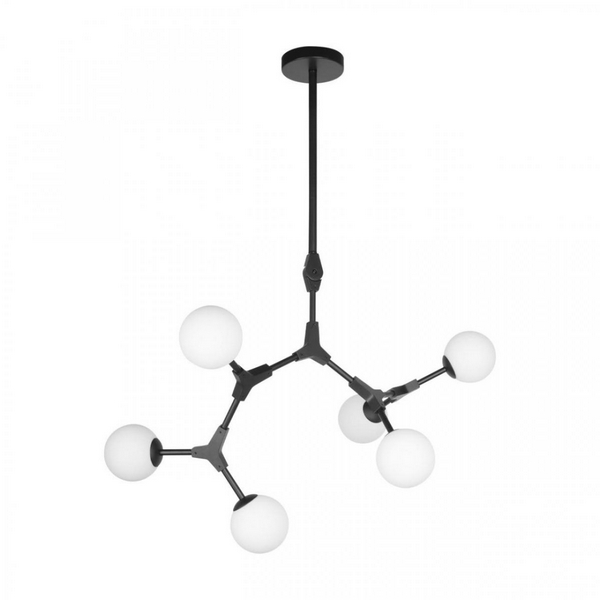 Люстра потолочная на штанге 10191/6 Loft It Palmira Black, Белый, Palmira 10191/6 Black
Люстра потолочная на штанге 10191/6 Loft It Palmira Black, Белый, Palmira 10191/6 Black