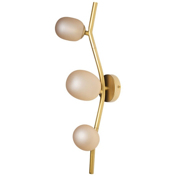 Настенный светильник Loft It Sakura 10212W Gold, Янтарный, Sakura 10212W Gold
Настенный светильник Loft It Sakura 10212W Gold, Янтарный, Sakura 10212W Gold