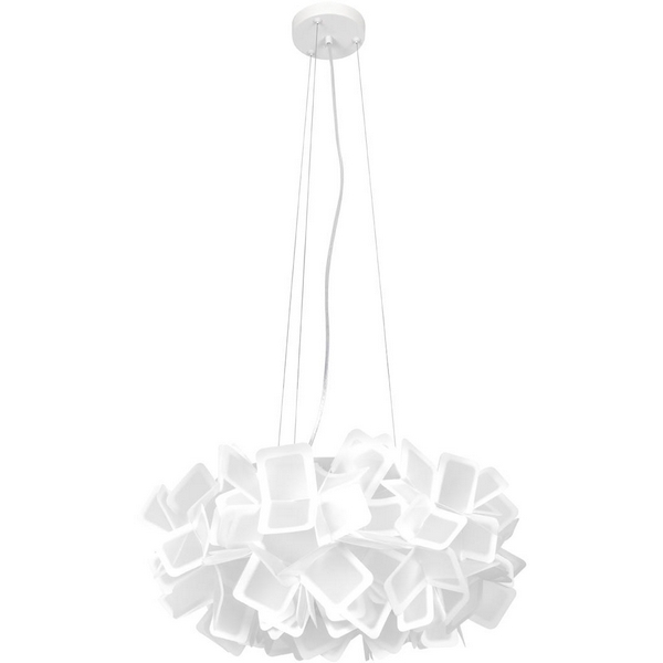 Подвесной светодиодный светильник Loft It Clizia 10231/530 White, Белый, Clizia 10231/530 White
Подвесной светодиодный светильник Loft It Clizia 10231/530 White, Белый, Clizia 10231/530 White
