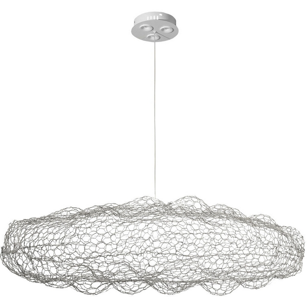 Подвесной светодиодный светильник Loft It Cloud 10247/1500 Silver, Серебро, Cloud 10247/1500 Silver
Подвесной светодиодный светильник Loft It Cloud 10247/1500 Silver, Серебро, Cloud 10247/1500 Silver