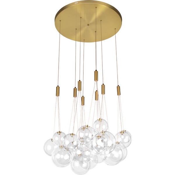 Подвесной светодиодный светильник Loft It Pop it 10270/D24, Прозрачный, Pop it 10270/D24
Подвесной светодиодный светильник Loft It Pop it 10270/D24, Прозрачный, Pop it 10270/D24