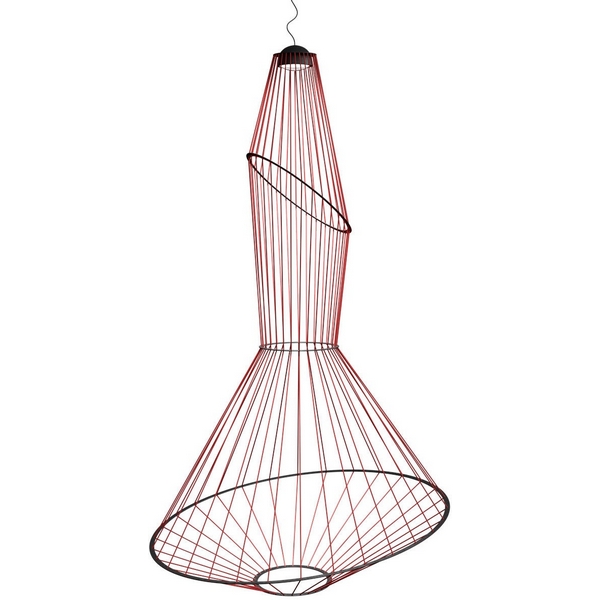 Подвесной светодиодный светильник Loft It Beam 10292/A Red, Красный, Beam 10292/A Red
Подвесной светодиодный светильник Loft It Beam 10292/A Red, Красный, Beam 10292/A Red