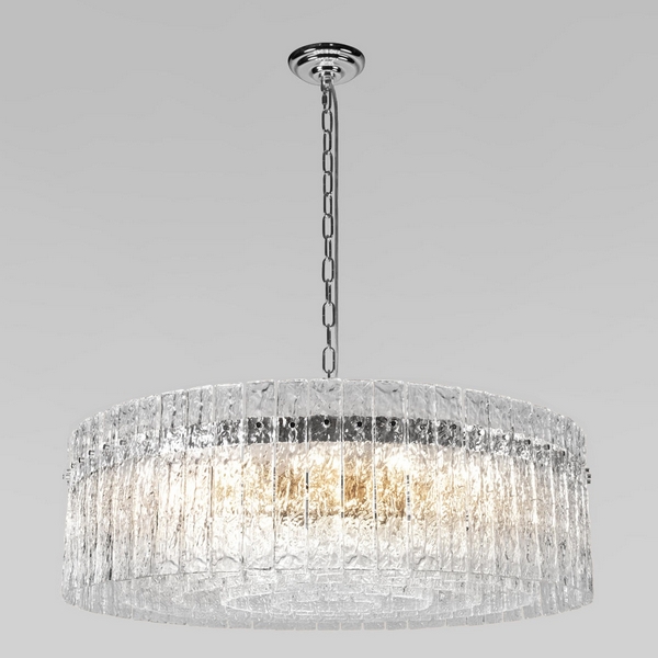 Подвесная люстра хрусталь Loft It Nevada 10297/800 Nickel, Прозрачный, Nevada 10297/800 Nickel
Подвесная люстра хрусталь Loft It Nevada 10297/800 Nickel, Прозрачный, Nevada 10297/800 Nickel