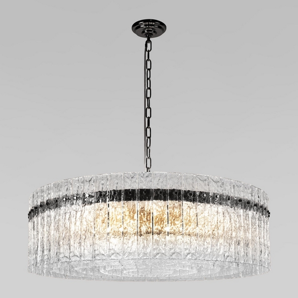 Подвесная люстра хрусталь Loft It Nevada 10297/800 Pearl black, Прозрачный, Nevada 10297/800 Pearl black
Подвесная люстра хрусталь Loft It Nevada 10297/800 Pearl black, Прозрачный, Nevada 10297/800 Pearl black