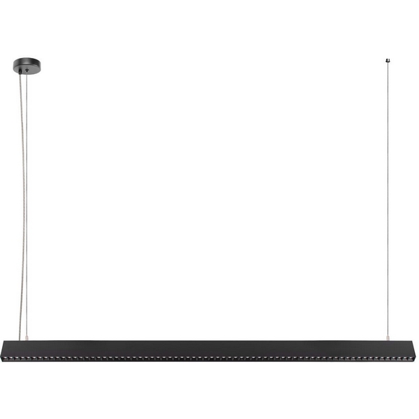 Подвесной линейный светодиодный светильник Loft It Vim 10318/B Black, Черный, Vim 10318/B Black
Подвесной линейный светодиодный светильник Loft It Vim 10318/B Black, Черный, Vim 10318/B Black