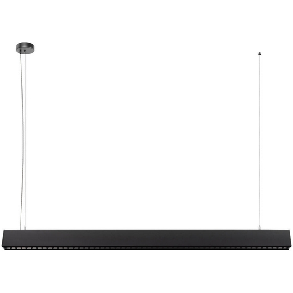 Подвесной линейный светодиодный светильник Loft It Vim 10318/D Black, Черный, Vim 10318/D Black
Подвесной линейный светодиодный светильник Loft It Vim 10318/D Black, Черный, Vim 10318/D Black