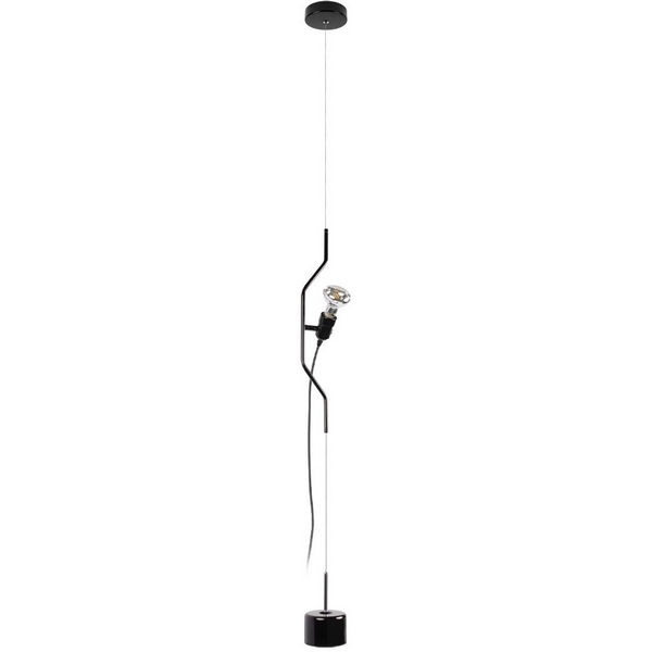 Подвесной светильник Loft It Parentesi 10346/1 Black, Черный, Parentesi 10346/1 Black
Подвесной светильник Loft It Parentesi 10346/1 Black, Черный, Parentesi 10346/1 Black