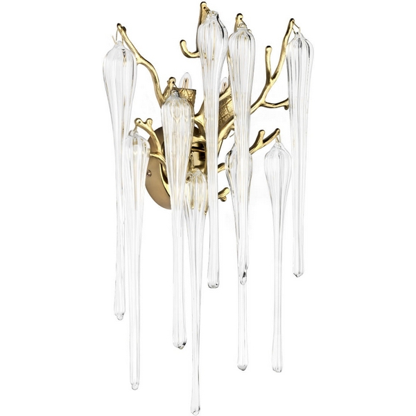 Бра Loft It Waterfall 10350/2W AB форма ветки, Бронза, Waterfall 10350/2W AB
Бра Loft It Waterfall 10350/2W AB форма ветки, Бронза, Waterfall 10350/2W AB