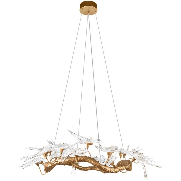 Подвесной светодиодный светильник Loft It Voa 10378/1000, Бронза, Voa 10378/1000
Подвесной светодиодный светильник Loft It Voa 10378/1000, Бронза, Voa 10378/1000