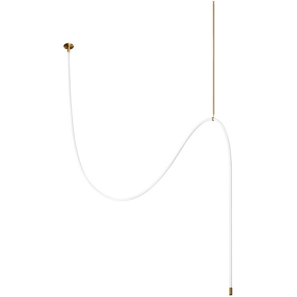 Подвесной светильник светодиодный с гибким неоном Loft It Thread 10388C Brass, Белый, Thread 10388C Brass
Подвесной светильник светодиодный с гибким неоном Loft It Thread 10388C Brass, Белый, Thread 10388C Brass