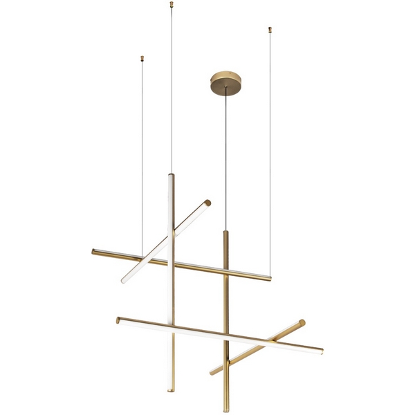 Подвесной светодиодный светильник Loft It Coordinates 10393/C, Золото, Coordinates 10393/C
Подвесной светодиодный светильник Loft It Coordinates 10393/C, Золото, Coordinates 10393/C