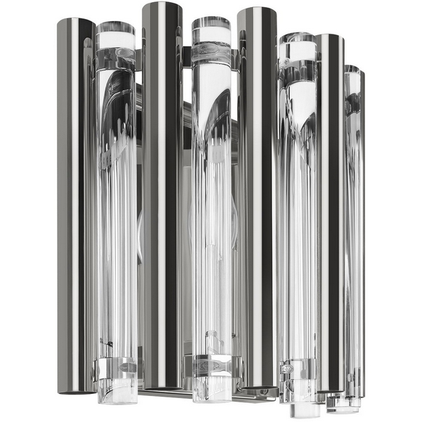 Бра Loft It Boucle 10438W, Никель, Boucle 10438W
Бра Loft It Boucle 10438W, Никель, Boucle 10438W