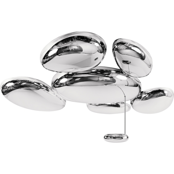 Потолочный светильник Loft It Skydro 10477L, Хром, Skydro 10477L
Потолочный светильник Loft It Skydro 10477L, Хром, Skydro 10477L