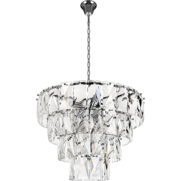 Подвесная люстра Loft It Contemporary 10561/660 Clear, Прозрачный, Contemporary 10561/660 Clear
Подвесная люстра Loft It Contemporary 10561/660 Clear, Прозрачный, Contemporary 10561/660 Clear