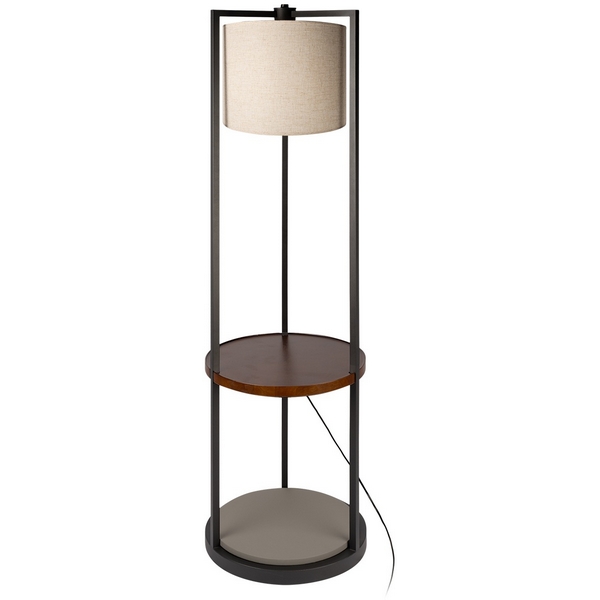 Торшер Loft It Nora 10575F, Черный, Nora 10575F
Торшер Loft It Nora 10575F, Черный, Nora 10575F