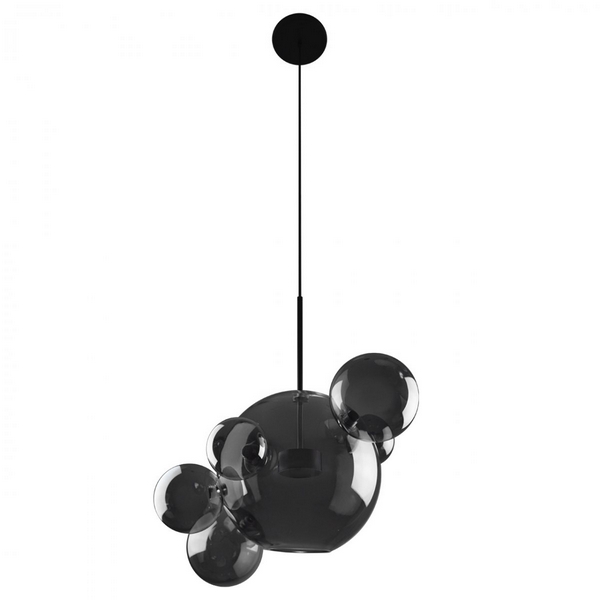 Подвесной светильник светодиодный для детской Loft It Bolle 2029-P6, Черный, Bolle 2029-P6
Подвесной светильник светодиодный для детской Loft It Bolle 2029-P6, Черный, Bolle 2029-P6