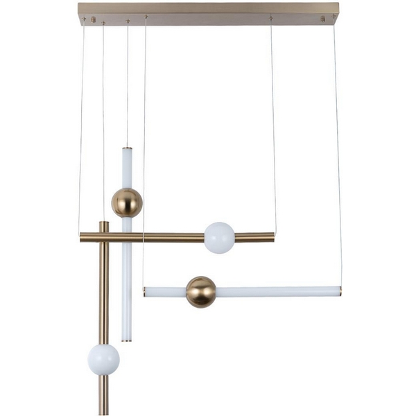 Подвесной светильник светодиодный Loft It Crescent 5053-E, Бронза, Crescent 5053-E
Подвесной светильник светодиодный Loft It Crescent 5053-E, Бронза, Crescent 5053-E