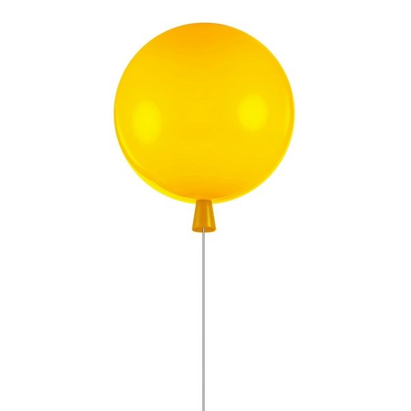 Детский потолочный светильник воздушный шарик 5055C/S yellow Loft It 5055C, Желтый, 5055C 5055C/S yellow
Детский потолочный светильник воздушный шарик 5055C/S yellow Loft It 5055C, Желтый, 5055C 5055C/S yellow