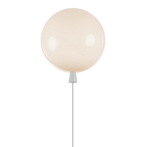 Детский настенный светильник воздушный шарик 5055W/M white (Loft It), Белый, 5055W 5055W/M white
Детский настенный светильник воздушный шарик 5055W/M white (Loft It), Белый, 5055W 5055W/M white