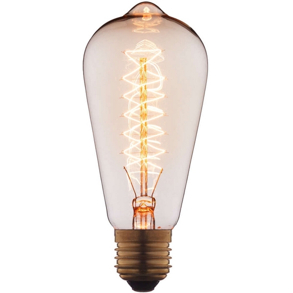 лампочка накаливания Эдисона груша E27 40W 2400-2800K Loft It 6440 6440-CT, 6440 6440-CT
лампочка накаливания Эдисона груша E27 40W 2400-2800K Loft It 6440 6440-CT, 6440 6440-CT