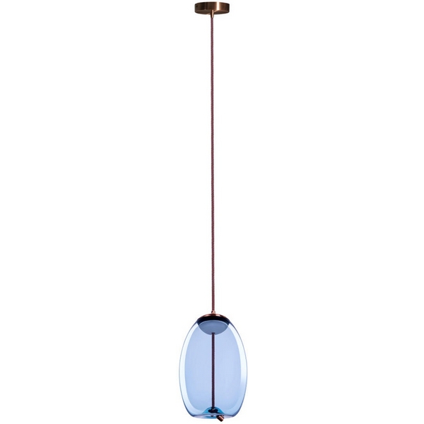 Подвесной светодиодный светильник Loft It Knot 8133-A mini, Голубой, Knot 8133-A mini
Подвесной светодиодный светильник Loft It Knot 8133-A mini, Голубой, Knot 8133-A mini