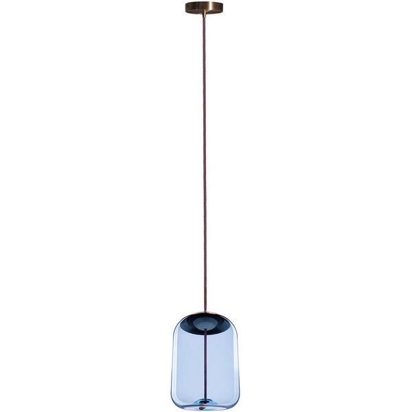Подвесной светодиодный светильник Loft It Knot 8133-C mini, Голубой, Knot 8133-C mini
Подвесной светодиодный светильник Loft It Knot 8133-C mini, Голубой, Knot 8133-C mini