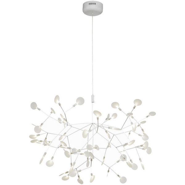 Подвесной светильник светодиодный 29022-63W Loft It Heracleum 9022-63W, Белый, Heracleum 9022-63W
Подвесной светильник светодиодный 29022-63W Loft It Heracleum 9022-63W, Белый, Heracleum 9022-63W