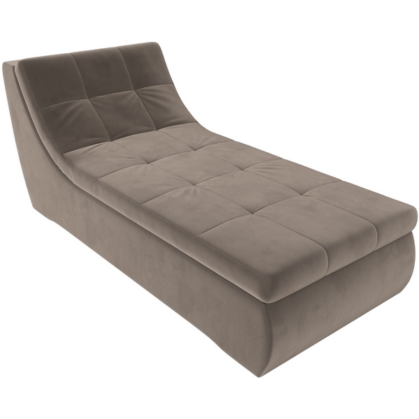 Модуль Холидей канапе (велюр коричневый) Лига Диванов 101891, Холидей 101891
Модуль Холидей канапе (велюр коричневый) Лига Диванов 101891, Холидей 101891