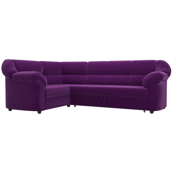Диван угловой Карнелла левый (микровельвет фиолетовый) Лига Диванов 105895L, Карнелла 105895L
Диван угловой Карнелла левый (микровельвет фиолетовый) Лига Диванов 105895L, Карнелла 105895L