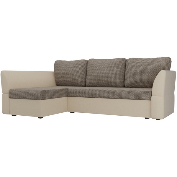 Угловой диван Гесен левый (основа рогожка Корфу 03, компаньон экокожа бежевая) Лига Диванов 106789L, Гесен 106789L
Угловой диван Гесен левый (основа рогожка Корфу 03, компаньон экокожа бежевая) Лига Диванов 106789L, Гесен 106789L