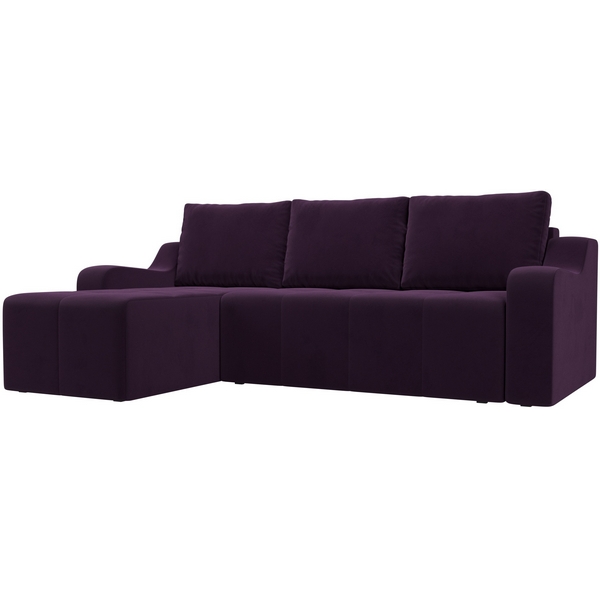 Угловой диван Элида левый (велюр фиолетовый) Лига Диванов 108674L, Элида 108674L
Угловой диван Элида левый (велюр фиолетовый) Лига Диванов 108674L, Элида 108674L