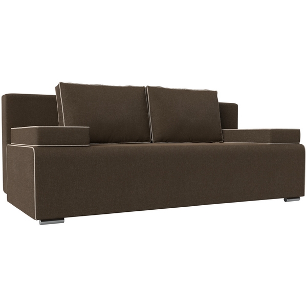 Прямой диван Фидель (рогожка коричневая, кант рогожка бежевая) Лига Диванов 111334, Фидель 111334
Прямой диван Фидель (рогожка коричневая, кант рогожка бежевая) Лига Диванов 111334, Фидель 111334