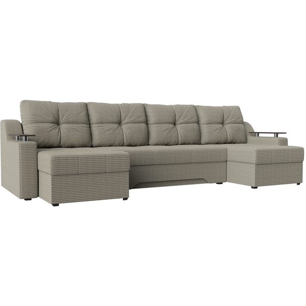 П-образный диван Сенатор (рогожка Корфу 02) Лига Диванов 112419, Сенатор 112419
П-образный диван Сенатор (рогожка Корфу 02) Лига Диванов 112419, Сенатор 112419