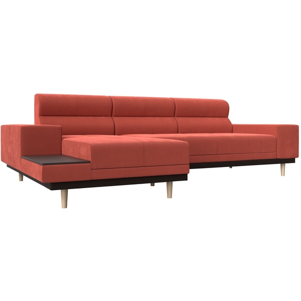 Угловой диван Леонардо левый угол (Микровельвет/Красный) Лига Диванов 116928L, Леонардо 116928L
Угловой диван Леонардо левый угол (Микровельвет/Красный) Лига Диванов 116928L, Леонардо 116928L