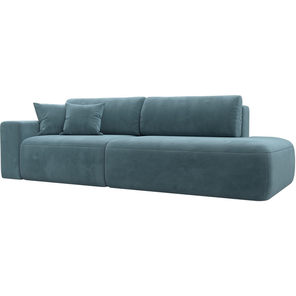 Диван прямой Лига-036 НПБ Модерн подлокотник слева (Бирюзовый/Велюр) Лига Диванов арт.121340L, Лига-036 121340L
Диван прямой Лига-036 НПБ Модерн подлокотник слева (Бирюзовый/Велюр) Лига Диванов арт.121340L, Лига-036 121340L