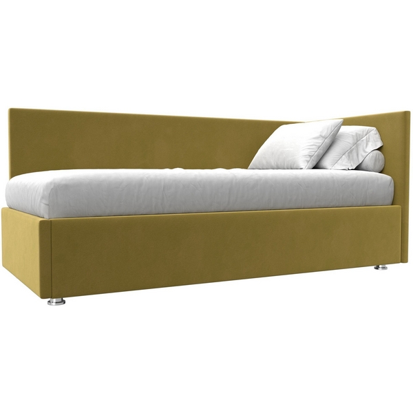 Кровать Лига-039 правая (Желтый/Микровельвет) Лига Диванов арт.122071, Лига-039 122071
Кровать Лига-039 правая (Желтый/Микровельвет) Лига Диванов арт.122071, Лига-039 122071