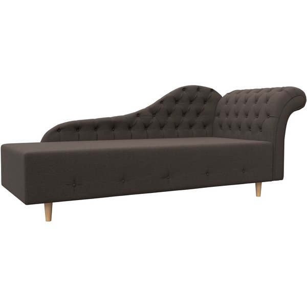 Кушетка Камерон правая Лига Диванов (Рогожка) арт.123152, Коричневый, Камерон 123152
Кушетка Камерон правая Лига Диванов (Рогожка) арт.123152, Коричневый, Камерон 123152