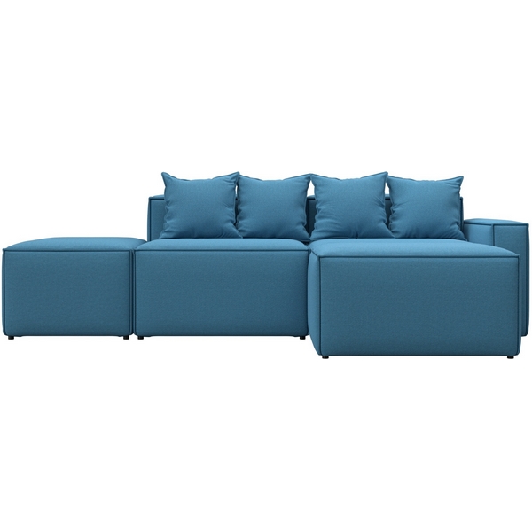 Диван угловой модульный Лига-063 угол правый (ДСП/Пластик/Рогожка/Голубой) Лига Диванов 129786, Лига-063 129786
Диван угловой модульный Лига-063 угол правый (ДСП/Пластик/Рогожка/Голубой) Лига Диванов 129786, Лига-063 129786