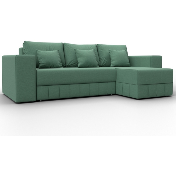 Диван угловой Лига-076 угол универсальный (ДСП/Пластик/Рогожка/Зеленый) Лига Диванов 129839, Лига-076 129839
Диван угловой Лига-076 угол универсальный (ДСП/Пластик/Рогожка/Зеленый) Лига Диванов 129839, Лига-076 129839